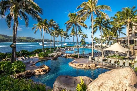 sheraton turtle bay.